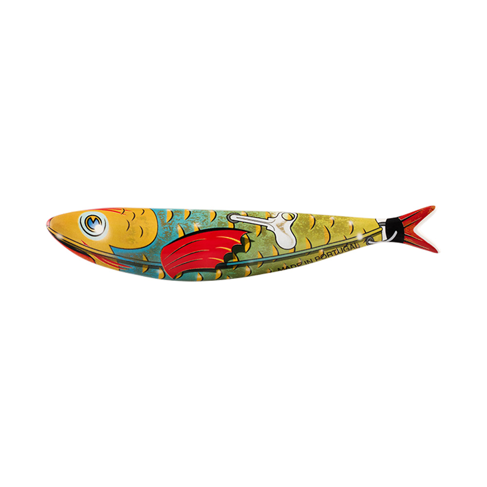 Sardina Tin Toy, , large image number null