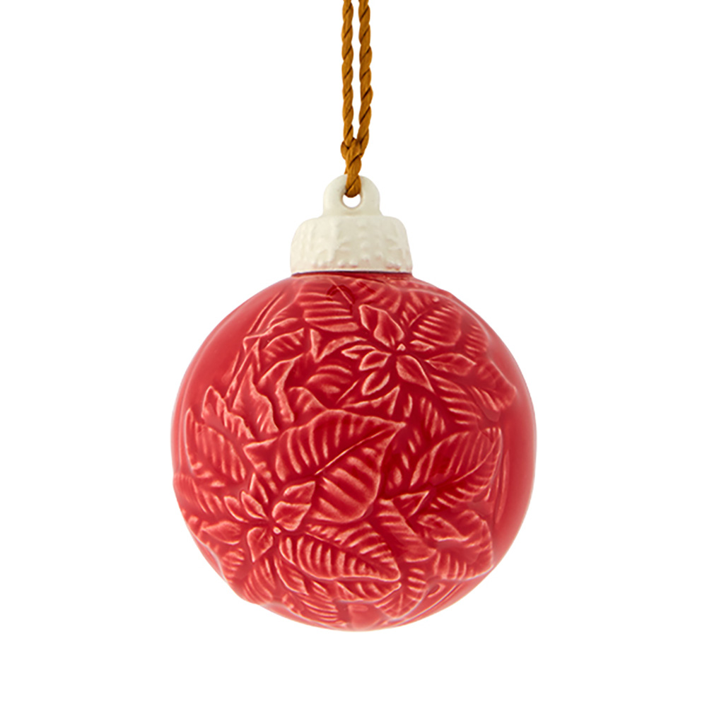 Bola de Natal Flor de Natal, , large image number null