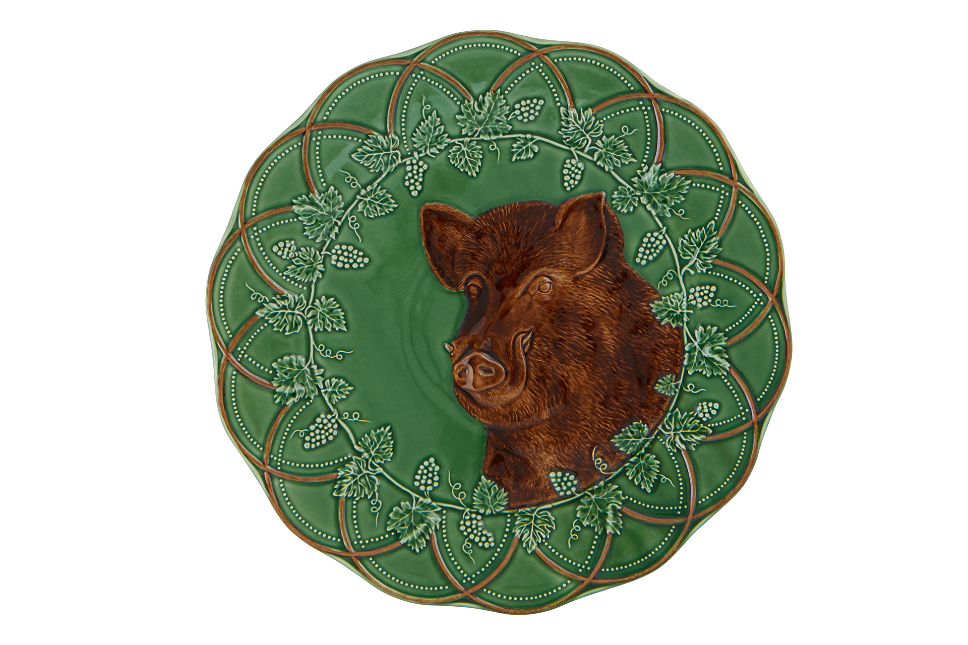 Plate Boar