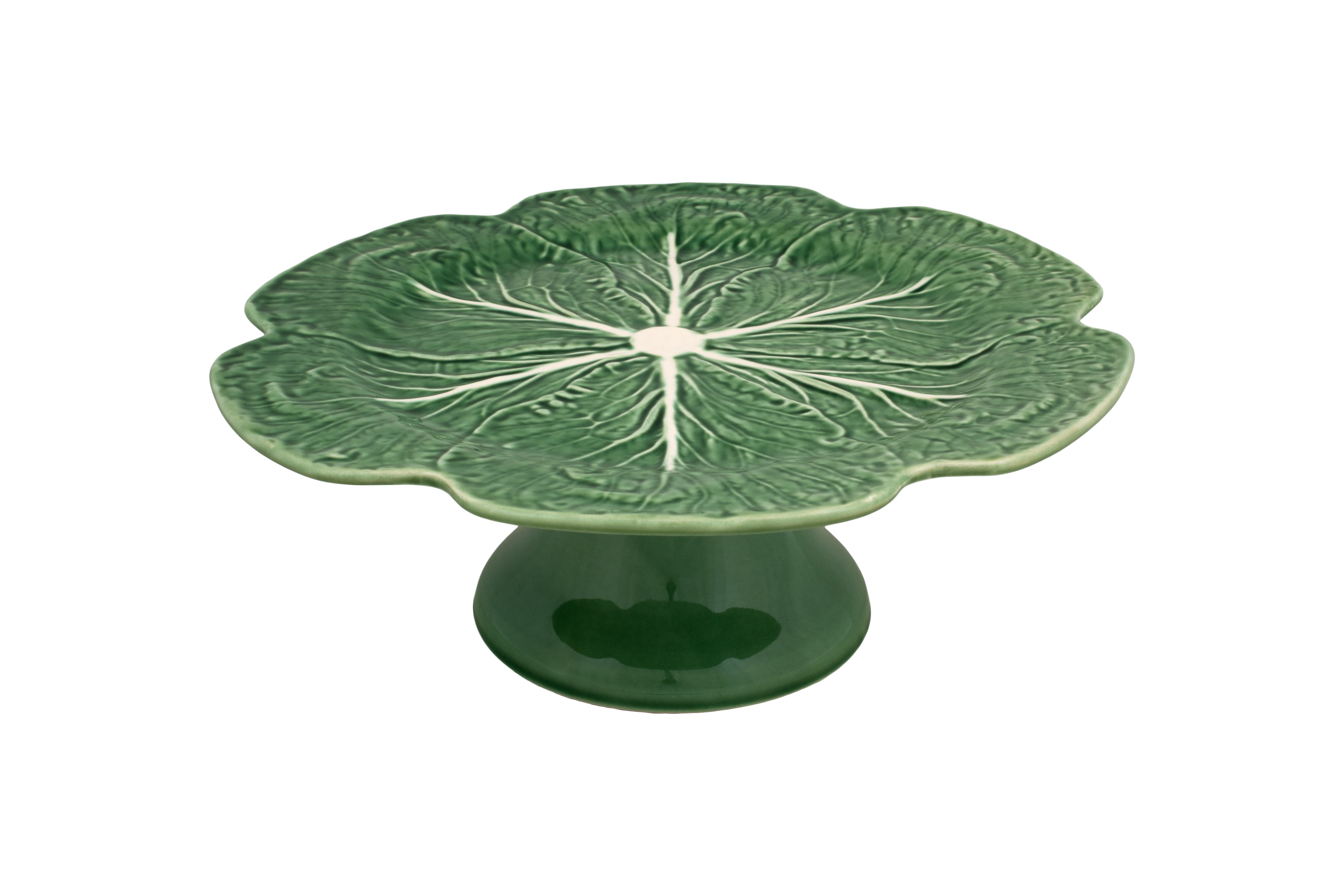 Cake Stand, Green, large image number null