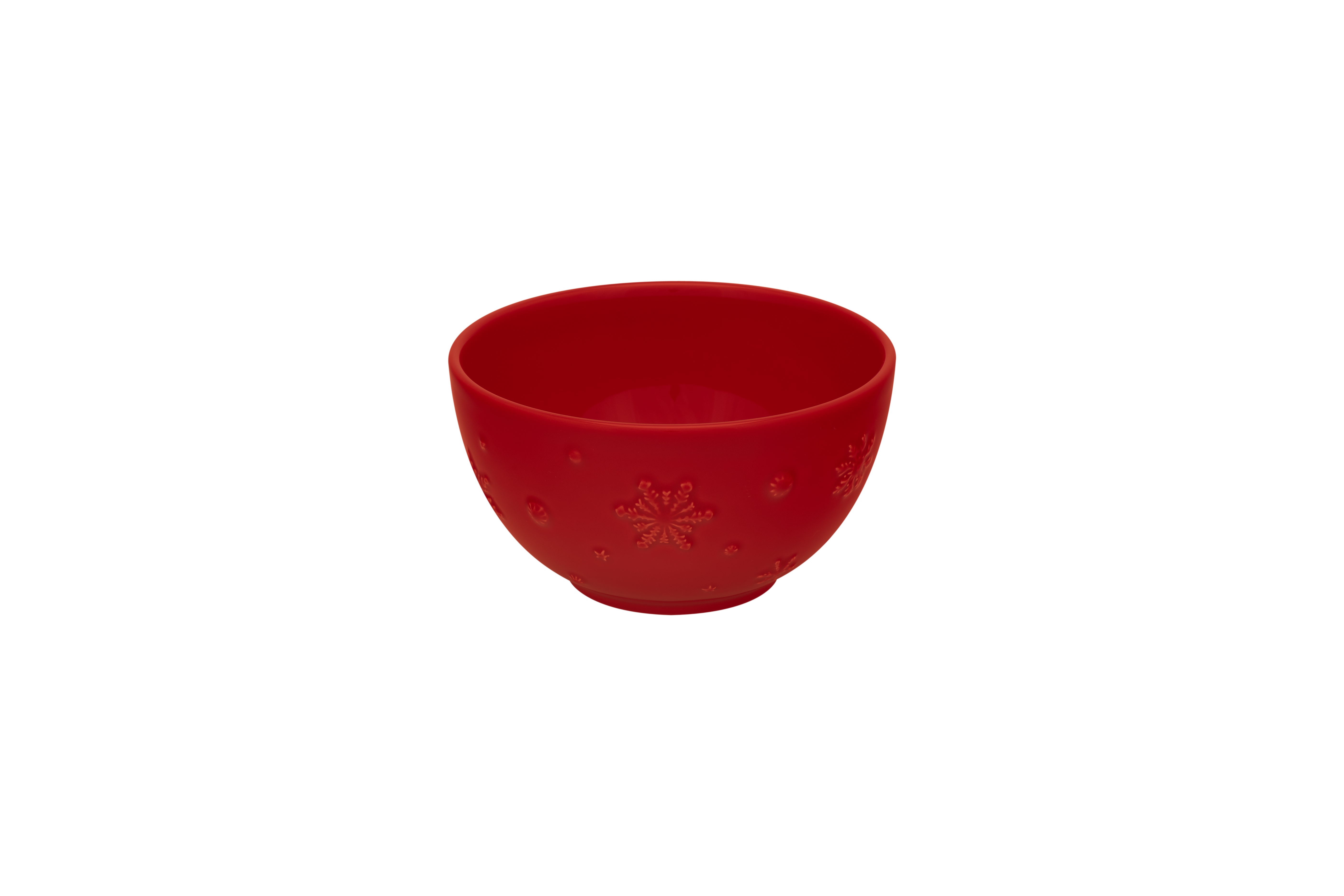 Bowl, Red, large image number null