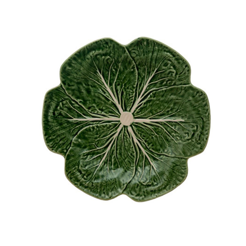Dinner Plate, Green, large image number null