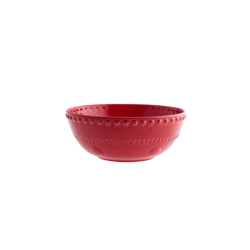 Saladeira Pequena, Vermelho, large image number null